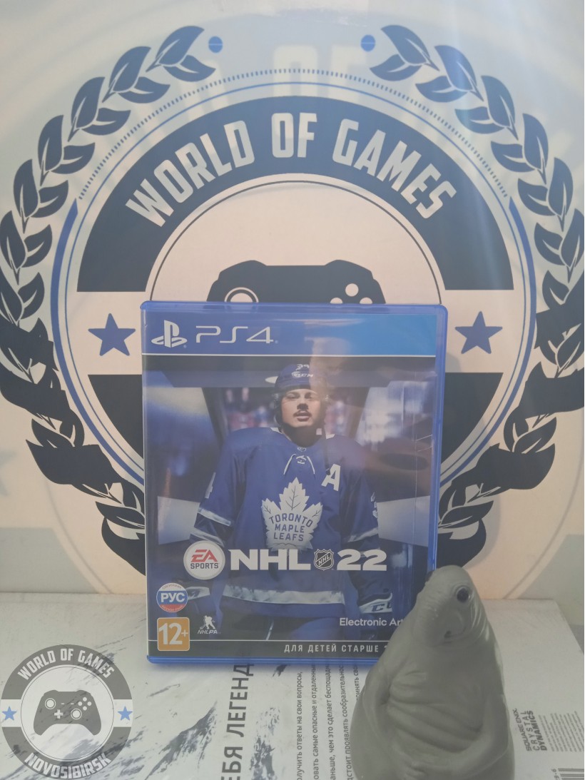 NHL 22 [PS4]